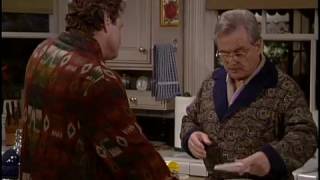 Mr Feeny Basis of a Relationship  Boy Meets World S5E12 [upl. by Eylloh]