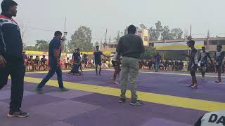 dav bseb vs dav serghati zonal match 2018 [upl. by Teryl]