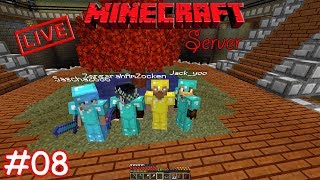 Minecraft AFTER HUMANS  Lifestream [upl. by Yelda]