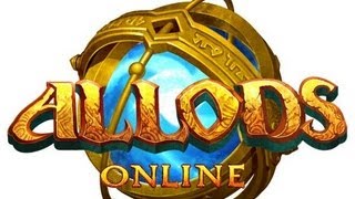 Test Allods Online par Nazband et Adraeth [upl. by Eelarat]