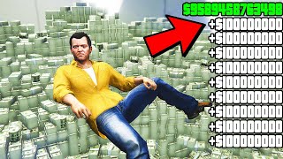 How to get a lot of Money in GTA 5 Story Mode Unlimited Money [upl. by Ruella862]