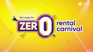 Zero Rental Carnival  Get the first 3 months’ rent off  Rent furniture appliances and more [upl. by Joana302]