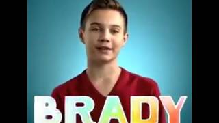 Dance Moms Season 8 Brady Farrar Intro [upl. by Mihe]