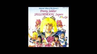 04 Dead Moon No Kuroi Yume Remastered Sailor Moon SuperS Memorial Musical 3 [upl. by Boehmer]