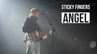 Sticky Fingers  Angel Live  Razzmatazz 2023 [upl. by Cass]