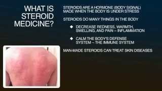 Long Term Treatment with Steroids [upl. by Lisle]