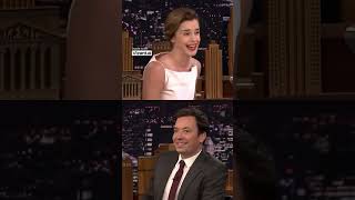 Emma Watsons 1Minute Funny Challenge with Jimmy Fallon [upl. by Onig]