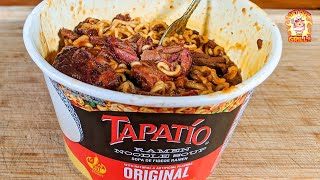 Taste the Heat with Tapatio Birria Ramen [upl. by Sarge292]