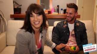 M POKORA  Interview Minute [upl. by Ailene]