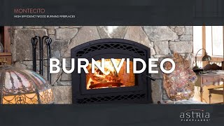 Montecito Burn Video [upl. by Yong868]