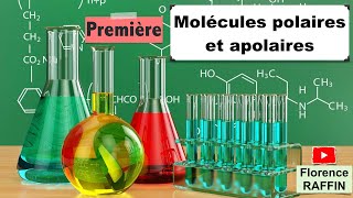 Polar and Nonpolar Molecules [upl. by Nolie]