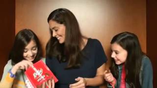 Kit Kat Commercial 2014 Carnival Booth [upl. by Yednarb]