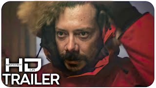 THE HEAD Trailer 2021 Álvaro Morte Mystery Thriller Series [upl. by Manwell386]