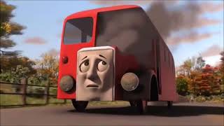 Unscheduled Stops UK Clip Bertie Breaks Down [upl. by Elkcim26]