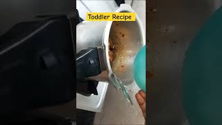 Tamato Rice recipe tamatar tamatorice toddlers toddlerlife [upl. by Eberhart448]