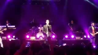 Reik Levemente amp Ahora sin ti en vivo New York City 2013 [upl. by Linskey166]