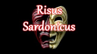 Risus Sardonicus feat AUDIORACCONTANDO [upl. by Collier]