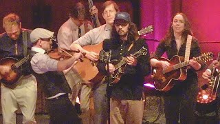 Watchhouse amp Punch Brothers Salter Path  Throes Of Night live Mountain Winery August 5 2022 [upl. by Myrtia140]