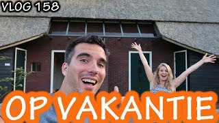 EIGEN BOERDERIJ  VLOG 158 [upl. by Syverson]