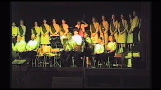 Chervona Ruta Ukrainian by Volodymyr Ivasiuk Kashtany Music Ensemble Live 1986 [upl. by George]