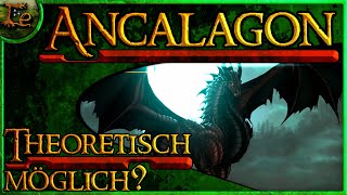 Ist Ancalagon der Schwarze theoretisch möglich [upl. by Ardelis]