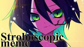 【WT】🦈誕2024♦stroboscopic 【meme】 [upl. by Abeh]