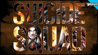 What The HELL Went Wrong With SUICIDE SQUAD [upl. by Suidaht]