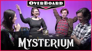 Lets play MYSTERIUM  Overboard Episode 7 [upl. by Riva]