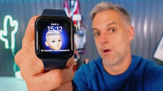 Apple Watch Series 6 Test  La Montre Connectée Pour Toute La Famille [upl. by Florrie318]