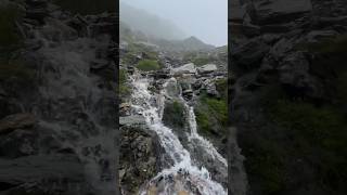 🏴󠁧󠁢󠁷󠁬󠁳󠁿 SnowdonPyg track💦⛰️hiking 🥾 🤩 [upl. by Izak]