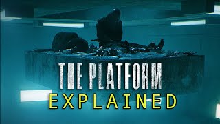 THE PLATFORM 2020 Explained [upl. by Krum]