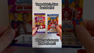 Topps Match Attax Extra 202324 pack opening battle HUGE MBAPPE HIT [upl. by Turnbull694]