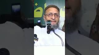 Barrister Asaduddin Owaisi say When Hyderabads Secretariat can remain bankrupt at FTL FullTankLevel [upl. by Thorncombe]