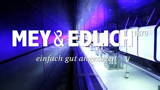 Mey amp Edlich Makingof Video Hamburg HerbstWinter 2017 [upl. by Laufer]