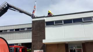 Westbourne Fire Station open day part 12 14082022 [upl. by Willett]