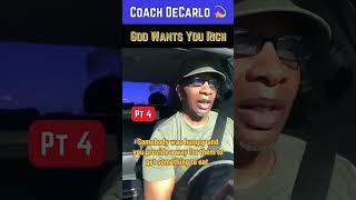 God Wants You Rich Attract Money  Pt 4 [upl. by Cassey669]