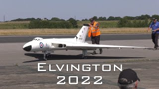 LMA Elvington Model Airshow 2022 [upl. by Kered]