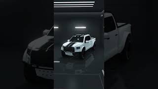 Vapid Caracara 4x4 Customizations Ford F150  GTA 5 Online [upl. by Eneladgam]