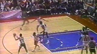 Andrew Toney 39pts6asts vs Celtics 1982 Playoffs [upl. by Pouncey155]