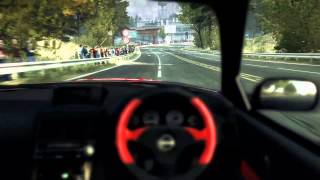 GRiD 2  Cockpit Camera Mod  No Hud PC [upl. by Yeorgi]