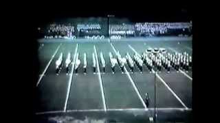 Longview High School Band 1970 [upl. by Sackman312]