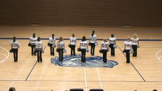 Menasha Alumni Poms 2015 Dance Performance [upl. by Fawcett]