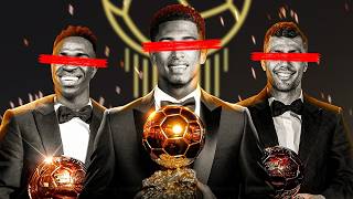 Why NOBODY Deserves The Ballon dOr [upl. by Inva]