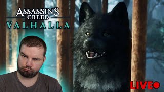 AC VALHALLA ASGARD 🔴 LIVE [upl. by Barr]