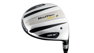 Cobra Baffler Fairway Review [upl. by Latrina]