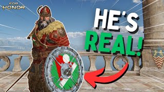 My Parents Were Wrong Santa Is Real FOR HONOR [upl. by Yaron72]