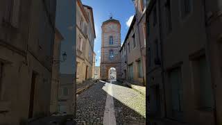 Auvillar Tarn et Garonne France 🇫🇷 [upl. by Edmond217]