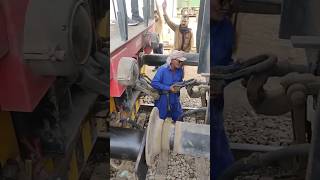 Barauni junction train coupling explained shorts indianrailways [upl. by Gerhard]