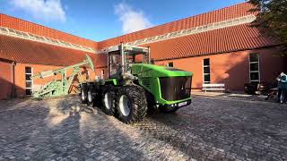 Agro XXL 1630 [upl. by Ecienaj435]