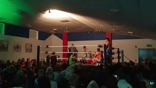 HSE vs Tyler Owens TJ Skye Alex Chambers amp Jason Joshua  WIH Halloween Spooktacular 2018 [upl. by Innos]